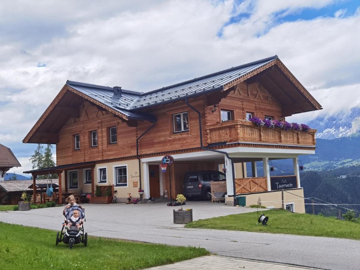 Haus Tauernseitn Apartamento Schladming Exterior foto