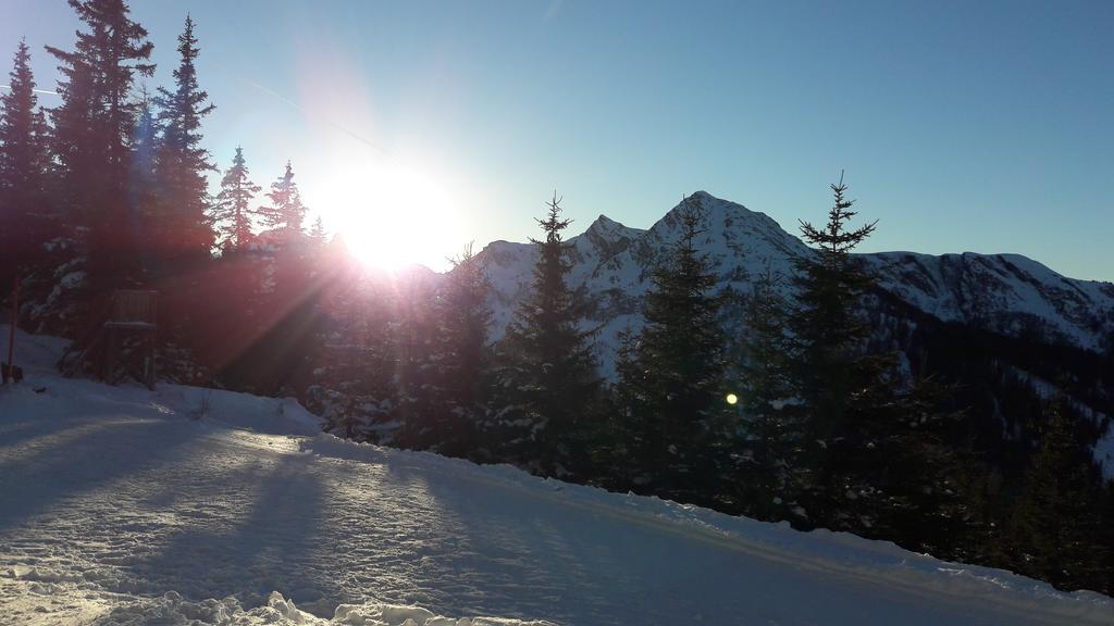 Haus Tauernseitn Apartamento Schladming Exterior foto