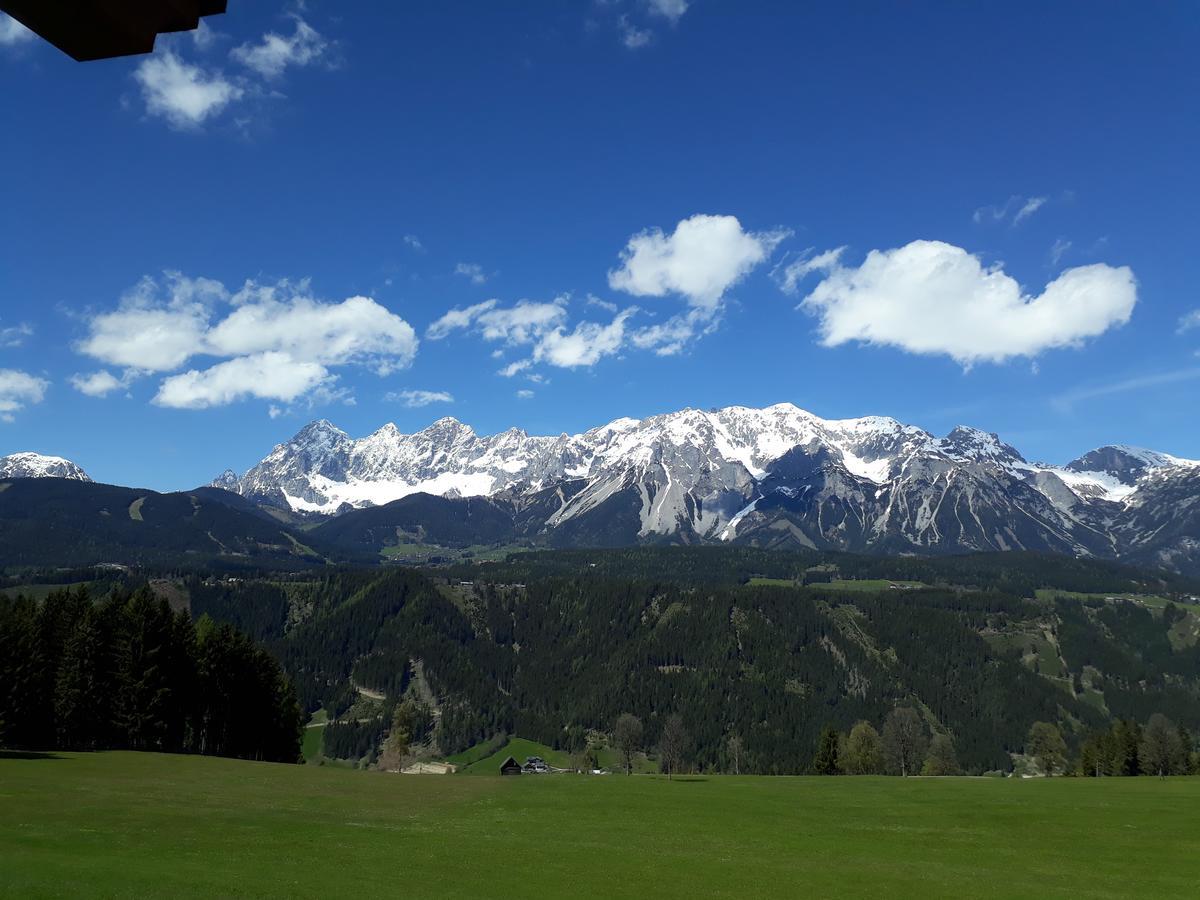 Haus Tauernseitn Apartamento Schladming Exterior foto